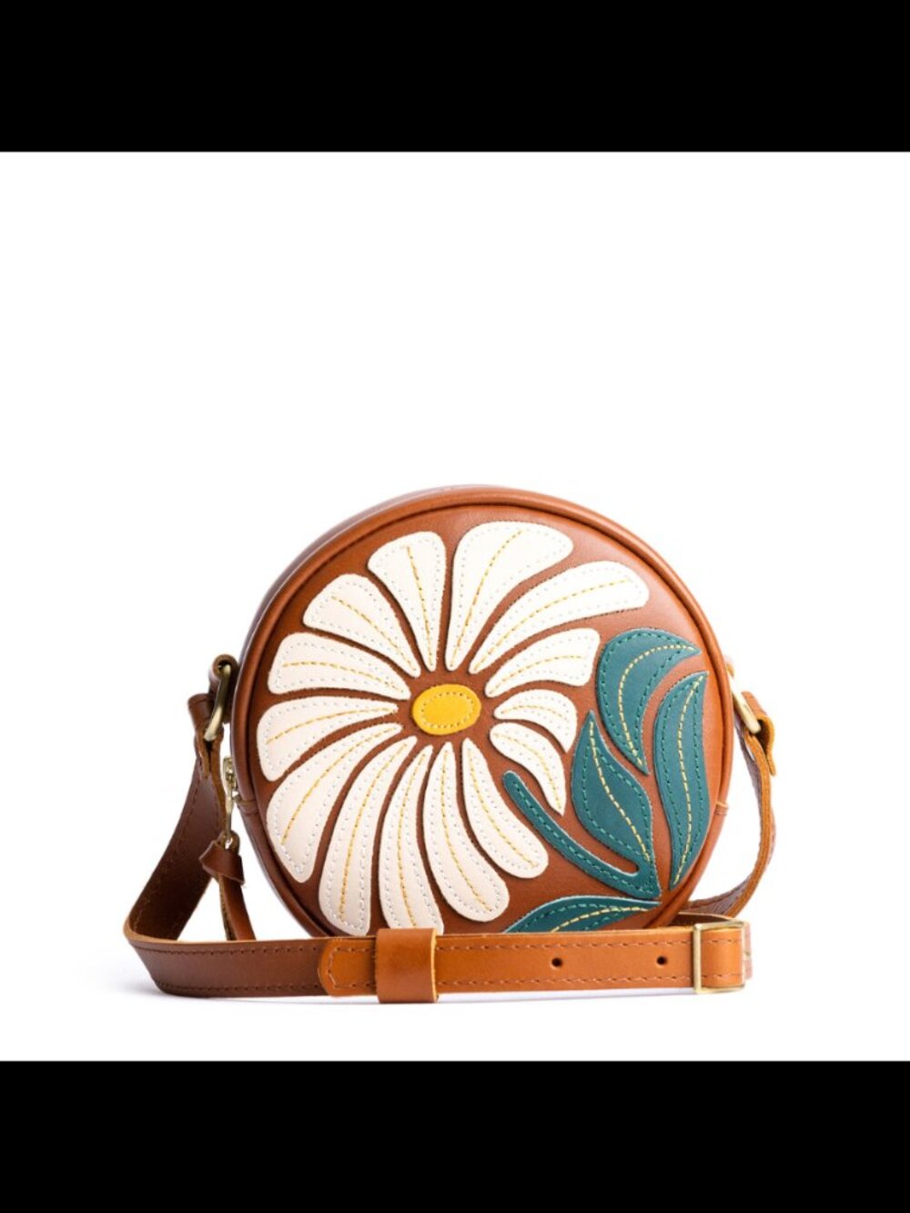 Small Circle Crossbody